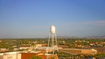 Weather camera view of Town of Gilbert.