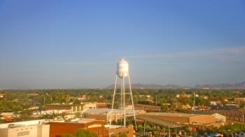 Weather camera view of Town of Gilbert.