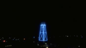 Weather camera view of Town of Gilbert.