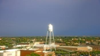 Weather camera view of Town of Gilbert.