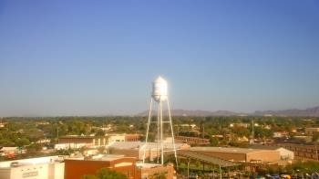 Weather camera view of Town of Gilbert.