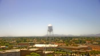 Weather camera view of Town of Gilbert.