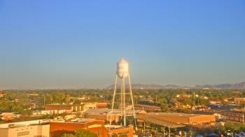 Weather camera view of Town of Gilbert.
