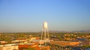 Weather camera view of Town of Gilbert.