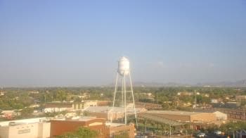 Weather camera view of Town of Gilbert.