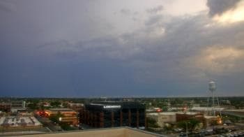 Weather camera view of Town of Gilbert.