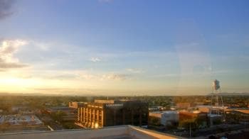 Weather camera view of Town of Gilbert.