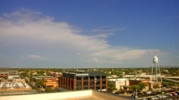 Weather camera view of Town of Gilbert.