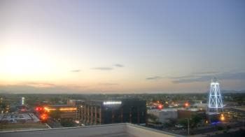 Weather camera view of Town of Gilbert.