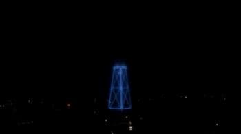 Weather camera view of Town of Gilbert.