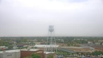 Weather camera view of Town of Gilbert.