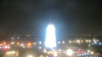 Weather camera view of Town of Gilbert.