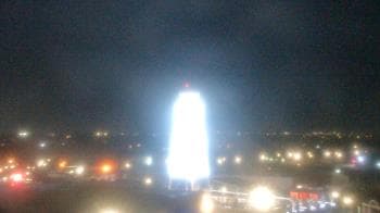 Weather camera view of Town of Gilbert.