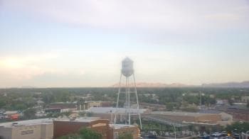 Weather camera view of Town of Gilbert.