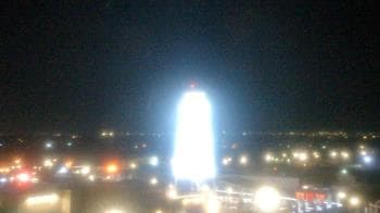 Weather camera view of Town of Gilbert.
