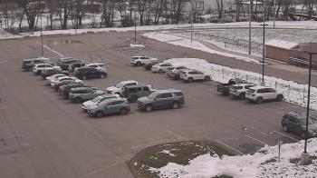 Weather camera view of Trimble Local School District.