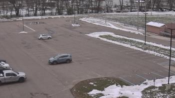 Weather camera view of Trimble Local School District.