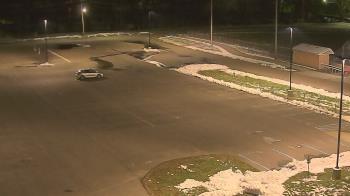 Weather camera view of Trimble Local School District.