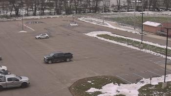Weather camera view of Trimble Local School District.