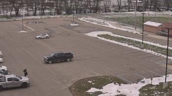 Weather camera view of Trimble Local School District.