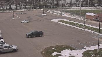 Weather camera view of Trimble Local School District.