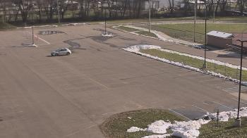 Weather camera view of Trimble Local School District.