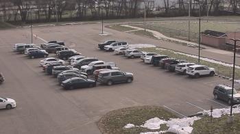 Weather camera view of Trimble Local School District.