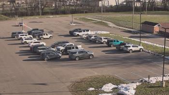 Weather camera view of Trimble Local School District.