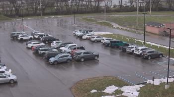 Weather camera view of Trimble Local School District.