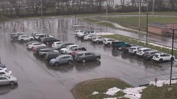 Weather camera view of Trimble Local School District.