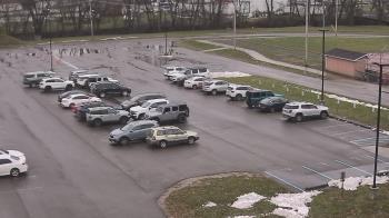 Weather camera view of Trimble Local School District.