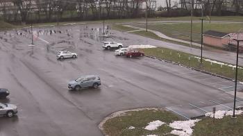 Weather camera view of Trimble Local School District.