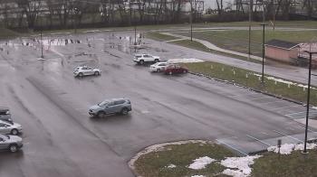 Weather camera view of Trimble Local School District.