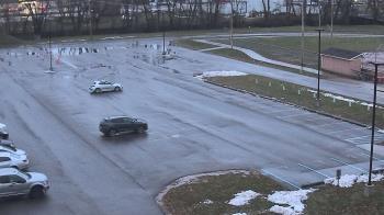 Weather camera view of Trimble Local School District.