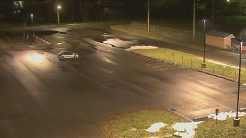 Weather camera view of Trimble Local School District.