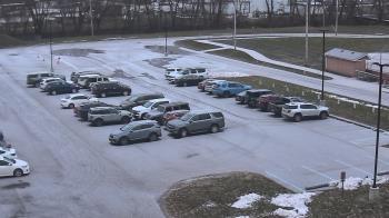 Weather camera view of Trimble Local School District.