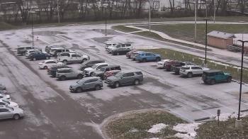 Weather camera view of Trimble Local School District.