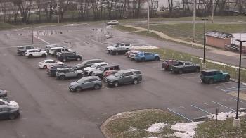 Weather camera view of Trimble Local School District.