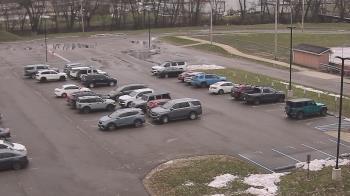 Weather camera view of Trimble Local School District.