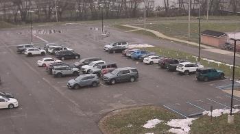 Weather camera view of Trimble Local School District.