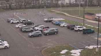 Weather camera view of Trimble Local School District.