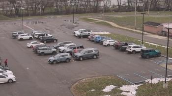 Weather camera view of Trimble Local School District.