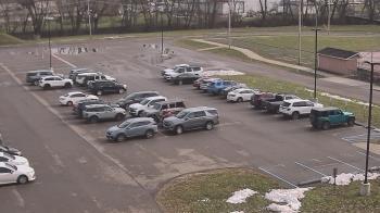Weather camera view of Trimble Local School District.