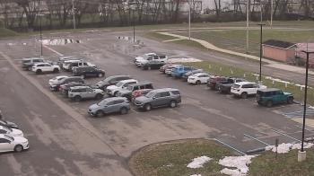 Weather camera view of Trimble Local School District.