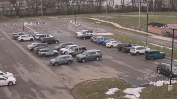 Weather camera view of Trimble Local School District.