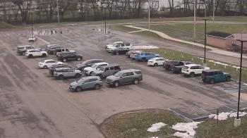 Weather camera view of Trimble Local School District.