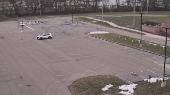 Weather camera view of Trimble Local School District.