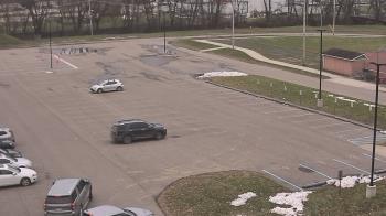 Weather camera view of Trimble Local School District.