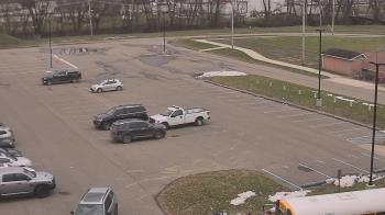 Weather camera view of Trimble Local School District.