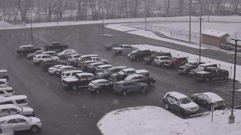 Weather camera view of Trimble Local School District.